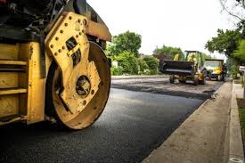 Driveway Overlay Services in Aberdeen, ID